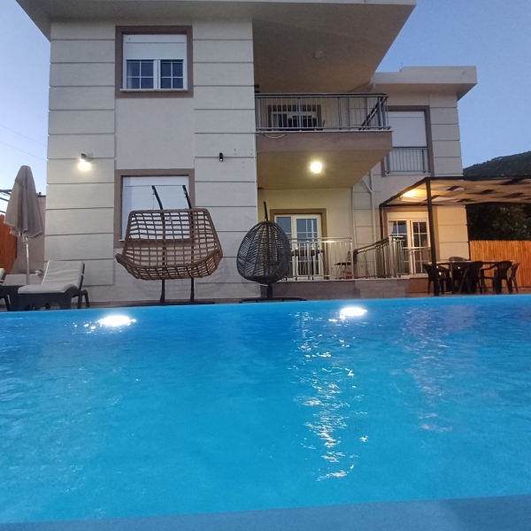 Villa Şakayık